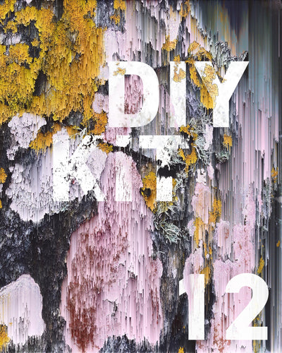 DIY Kit 12 Salt Stitches x Amelia Voos & Elijah Davis