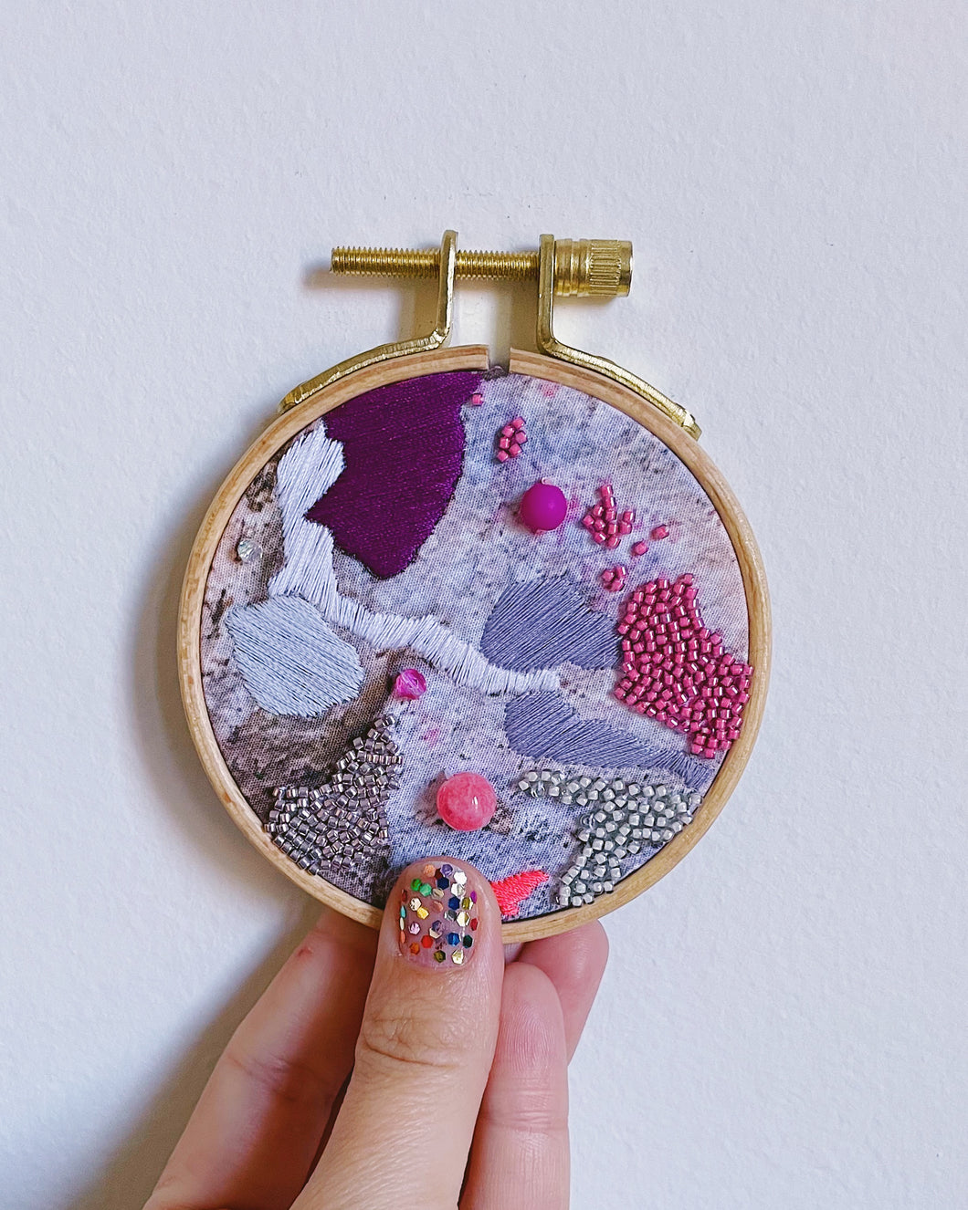 Mini Hoop 126