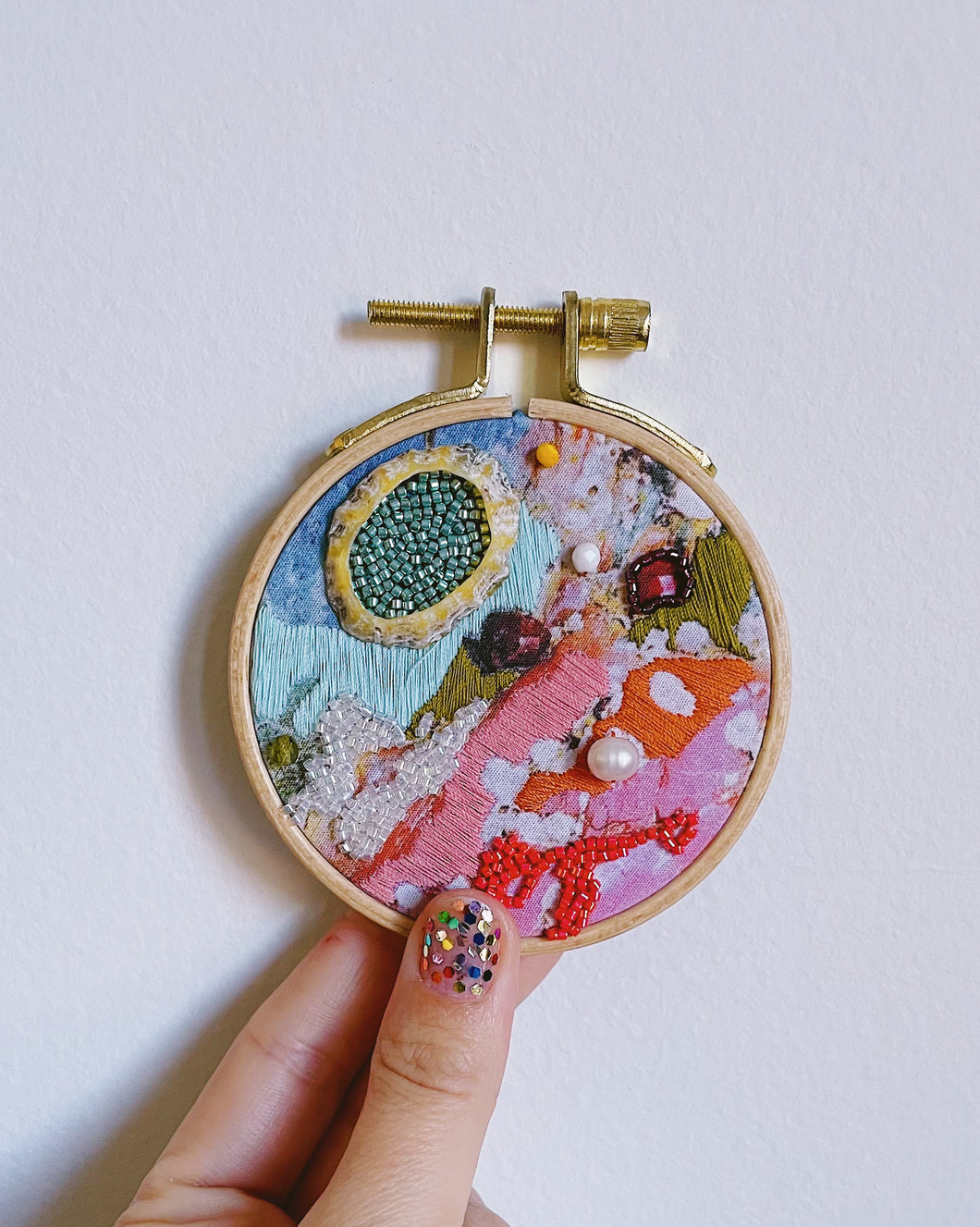 Mini Hoop 107