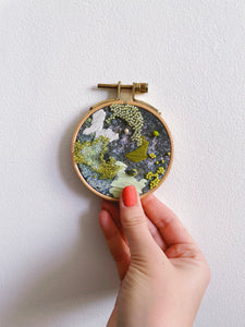 Mini hoop 37