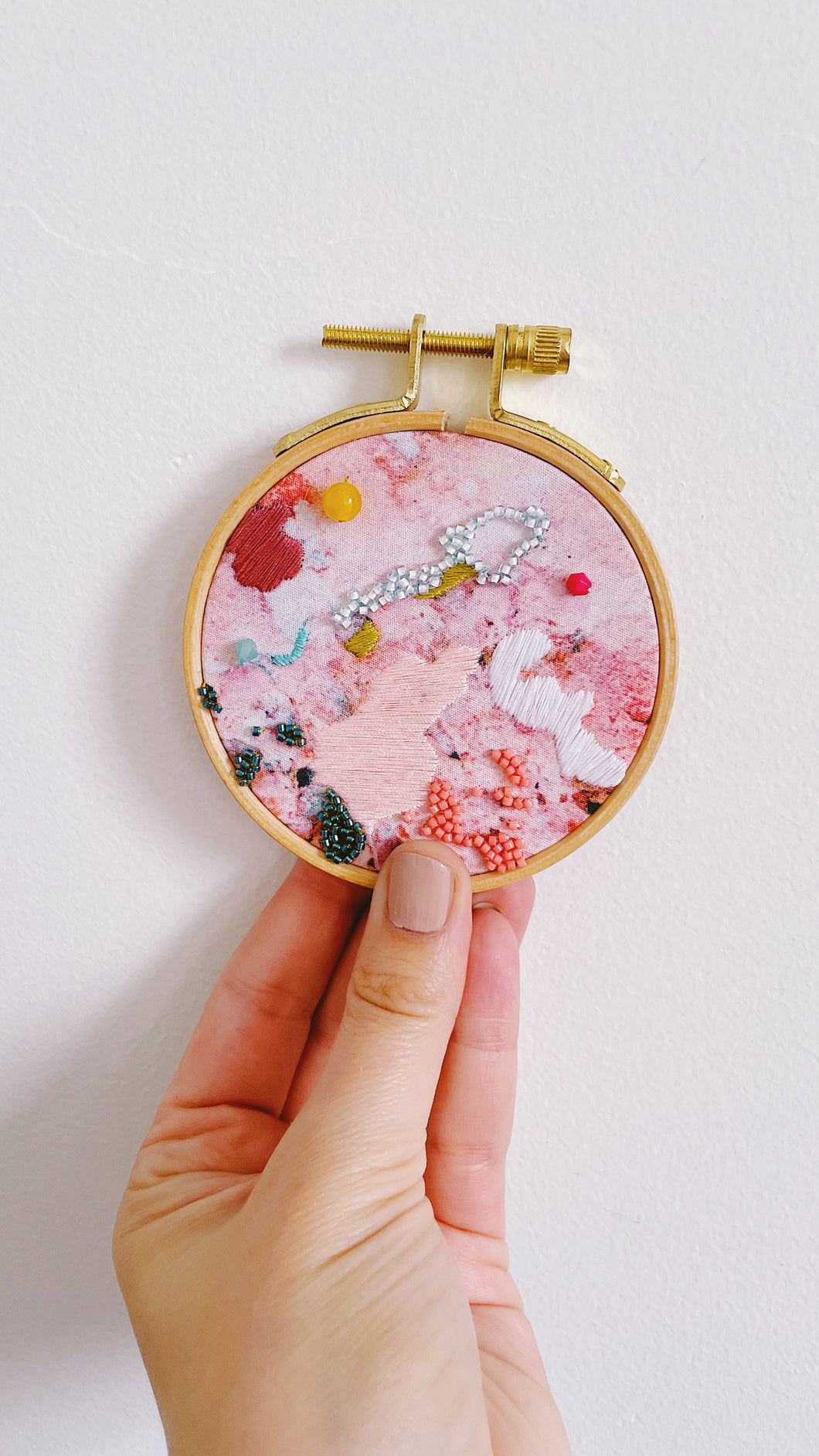 Mini hoop 57