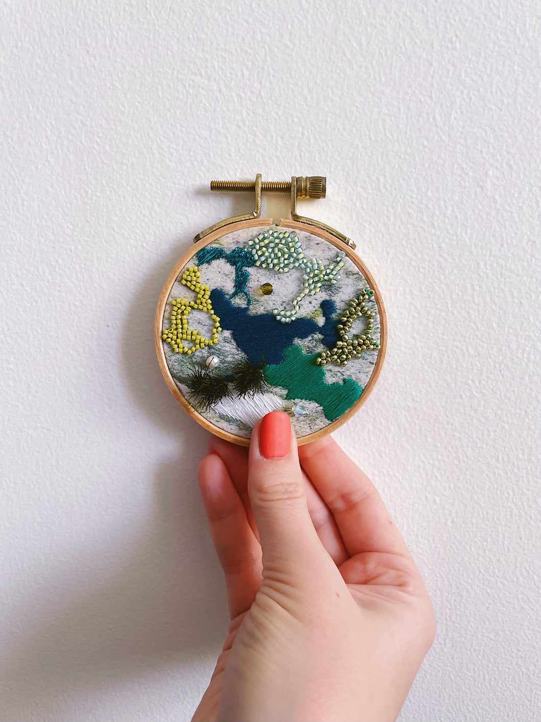 Mini hoop 40