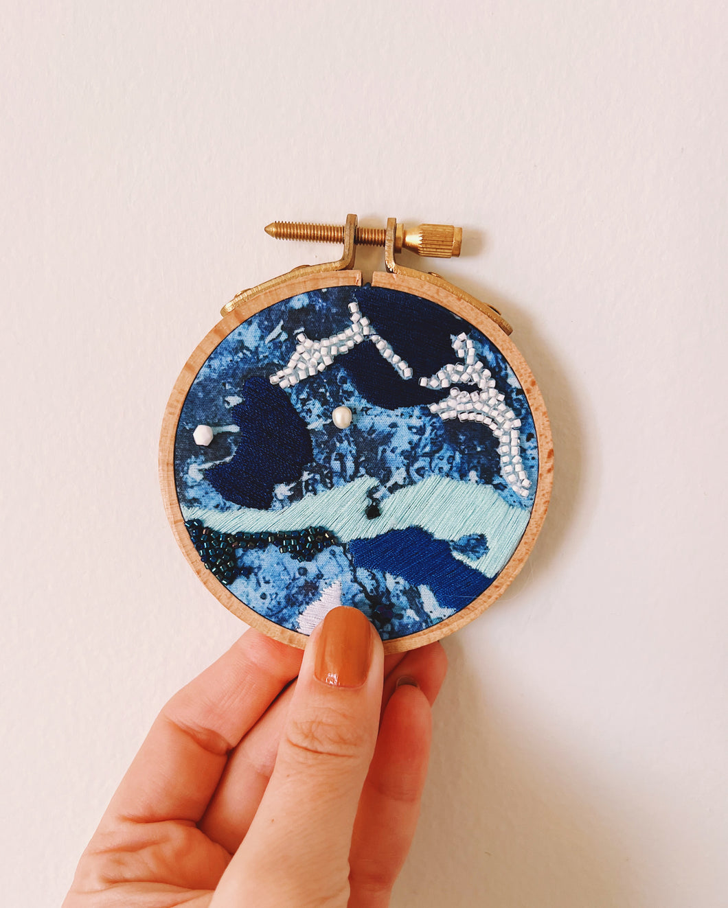 Mini Hoop 163