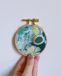 Mini Hoop 115
