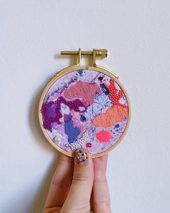 Mini Hoop 110